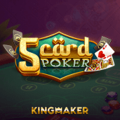 PH2222 5 Card Poker