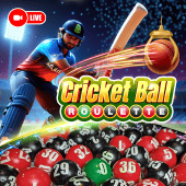 PH2222 Cricket Ball Roulette