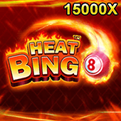 Heat Bingo bonus game at PH2222