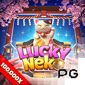 Lucky Neko slot game